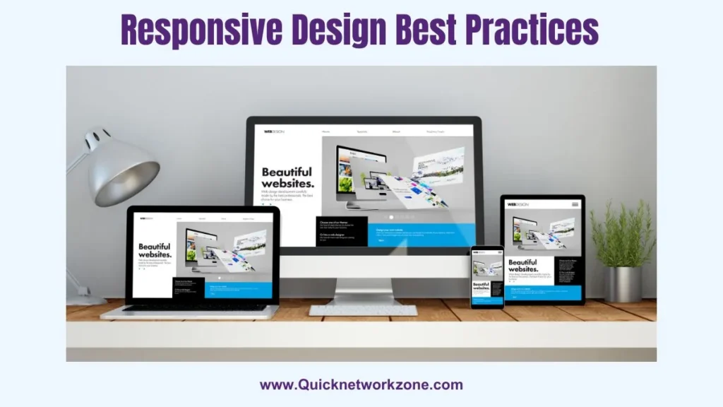 Responsive Design: Best Practices and Considerations