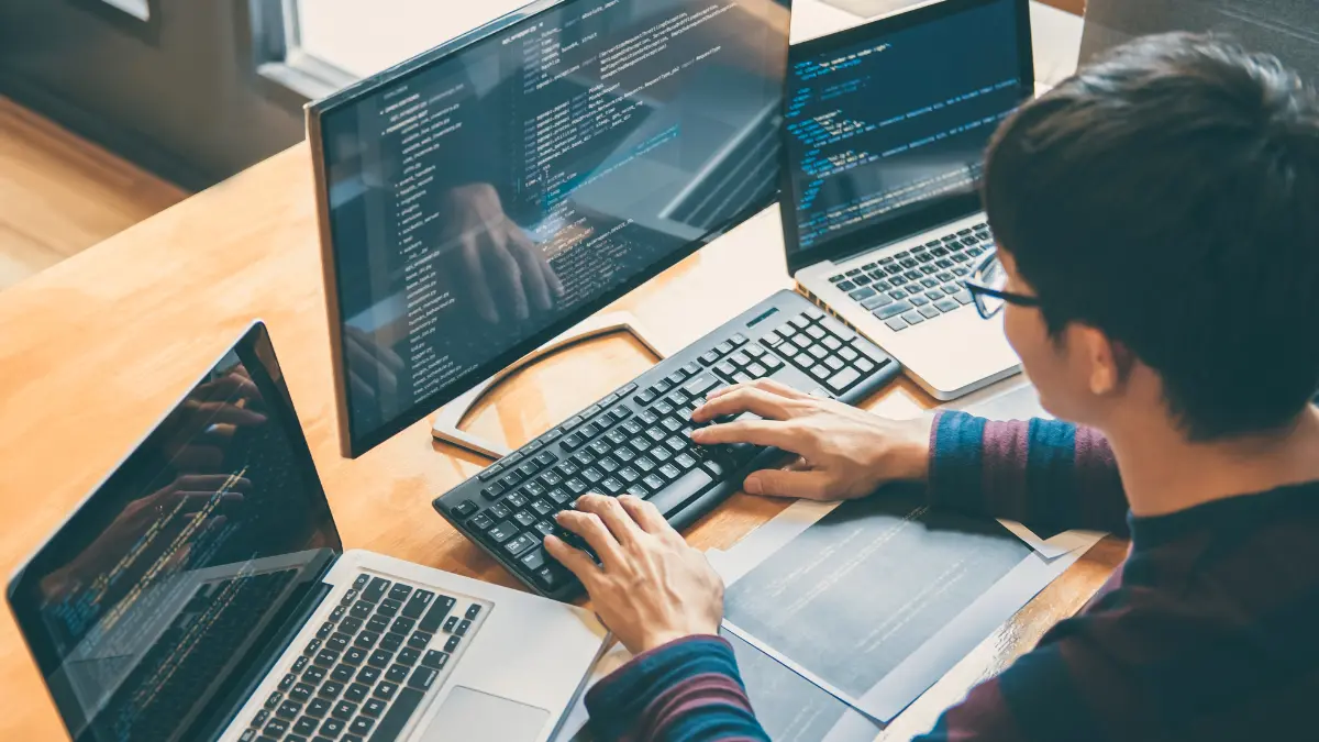 How To Hire a Freelance Web Developer in 7 Steps web developer