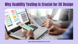 Why Usability Testing is Crucial for UX Design