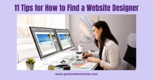 How to Find a Website Designer